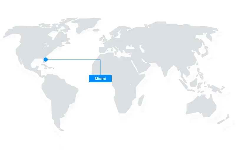 Miami VPS | Purchase Fast & Secure Virtual Private Servers in Miami ...