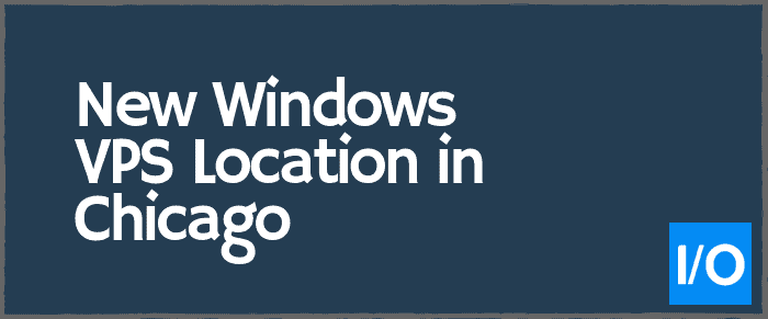 chicago windows vps