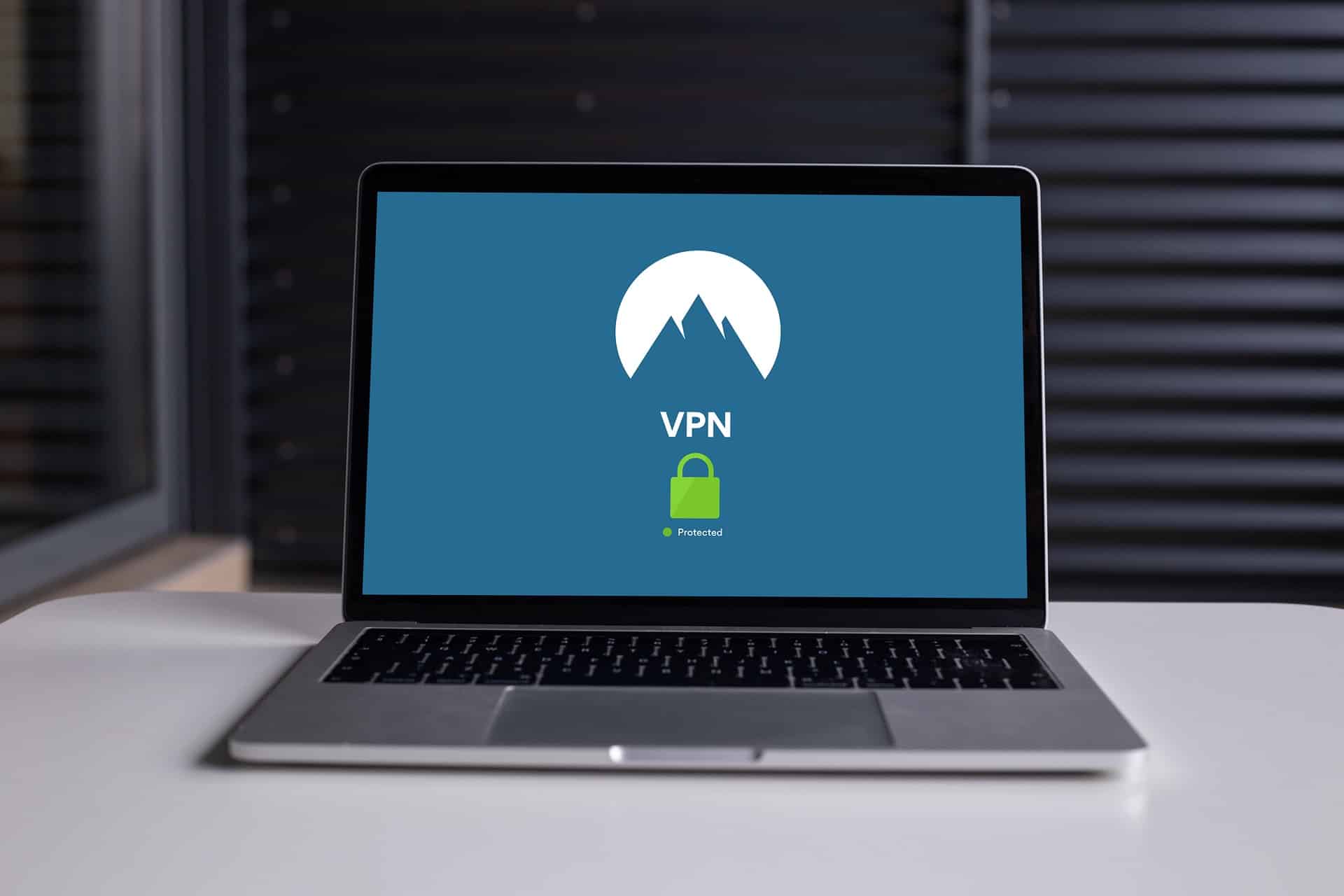 vpn on the Macbook