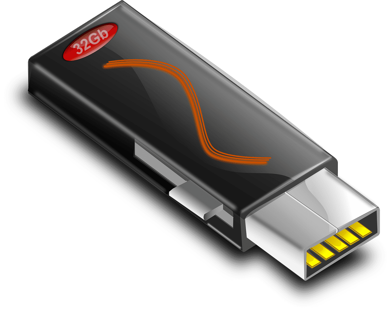 removable flash drive