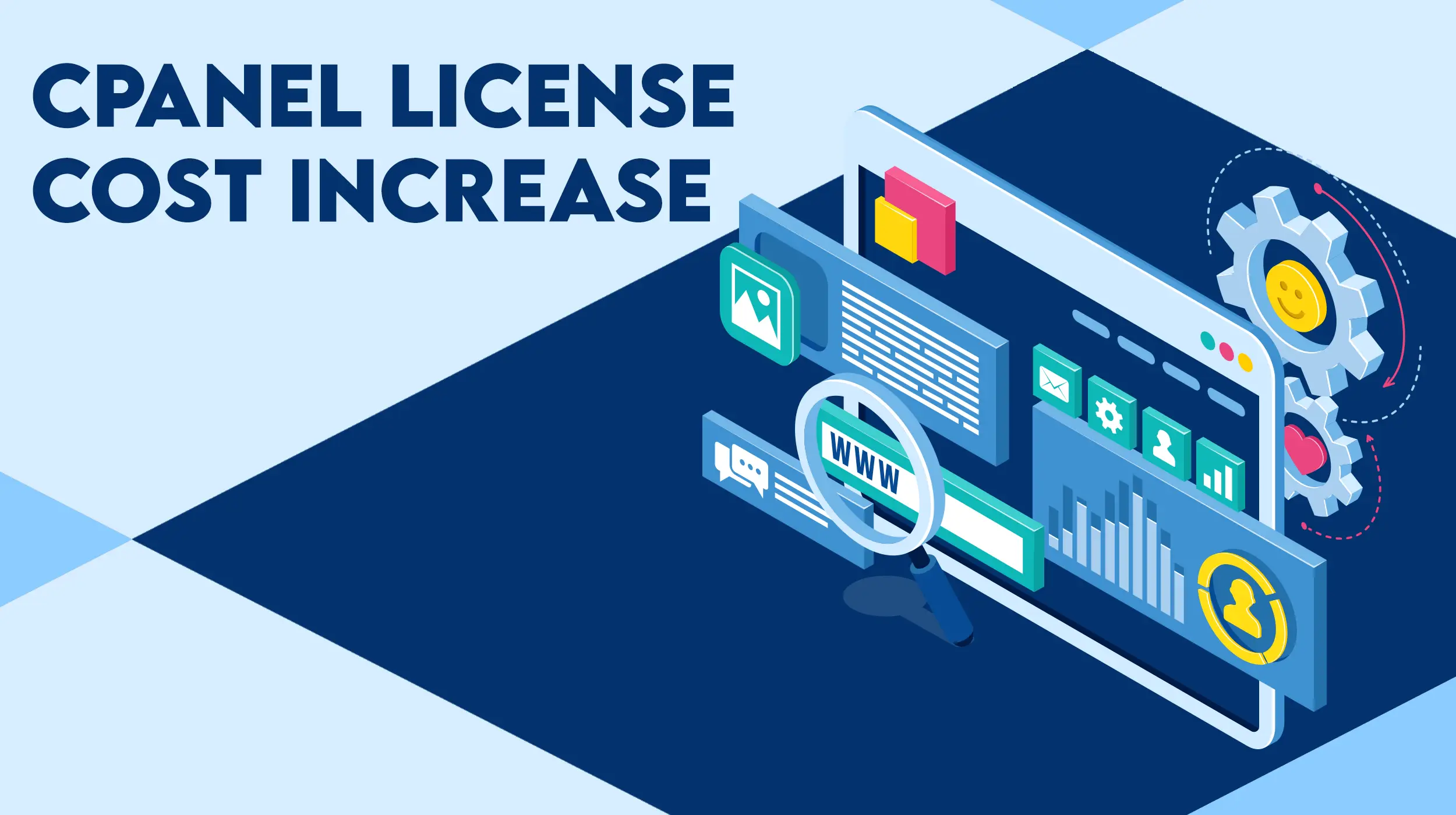 cpanel license price increase