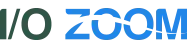IO Zoom logo