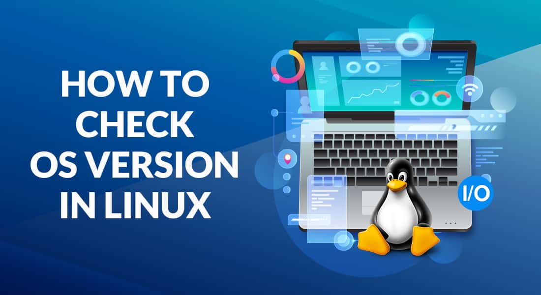 check linux os version